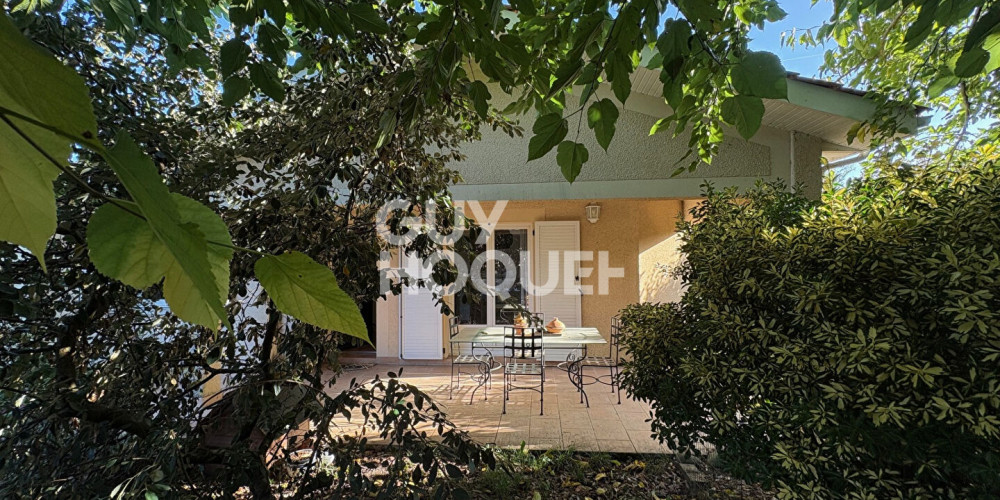 maison à VILLENAVE D ORNON (33140)
